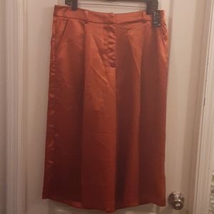 Ny&Co wideleg crop pant